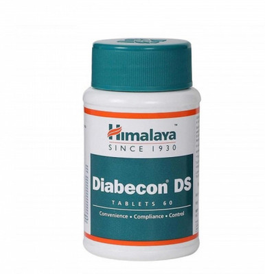 HIMALAYA Diabecon ds Tablets(60 Tablets)