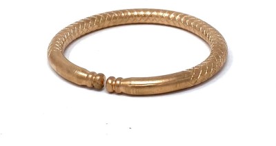 Mahant Ji Copper Gold-plated Kada