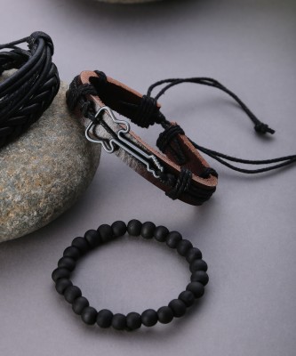 SOHI Leather Bracelet