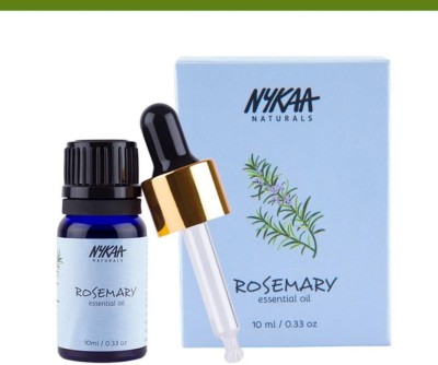 NYKAA Rosemary essential oil 10ml(10 ml)