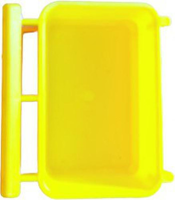 SN AQUATIC Caged Bird Feeder(Multicolor)