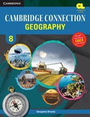 Cambridge Connection Geography Level 8 Student's Book (2nd Edition)(Paperback, Cambridge University Press India Pvt Ltd)