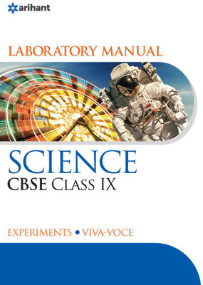 CBSE Laboratory Manual Science Class 9(English, Paperback, Garg Bhawna)