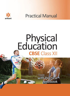 CBSE Practical Manual Physical Education Class 12(English, Paperback, unknown)