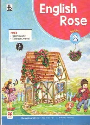 English Rose 2020 Reader 2(Paperback, Swarna joshua)