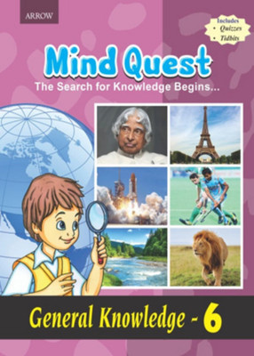 Mind Quest 6 Gk(Paperback, A Team of Experienced Teachers)