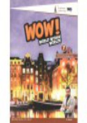 WOW! World within Worlds (GK) for Class 7(Paperback, R. Ashwin)