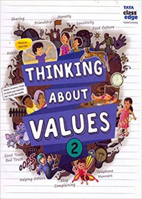 Thinking About Values 2(Paperback, unknown)