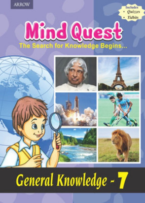 Mind Quest 7 Gk(Paperback, A Team of Experienced Teachers)