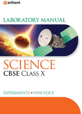 CBSE Laboratory Manual Science Class 10(English, Paperback, Garg Bhawna)