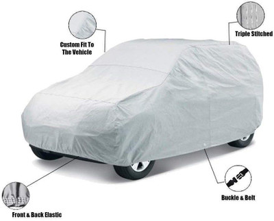Harp Car Cover For Tata Altroz(Silver)
