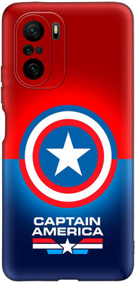 Unique Case Back Cover for MI 11X(Multicolor)