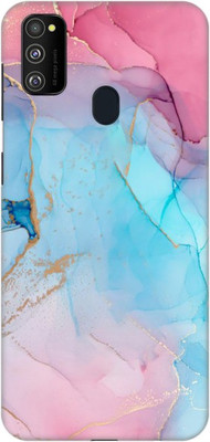 COBIERTAS Back Cover for Samsung Galaxy M21(Multicolor, Pack of: 1)