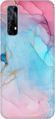 COBIERTAS Back Cover for Realme 7(Multicolor, Pack of: 1)