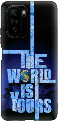 Unique Case Back Cover for MI 11X(Multicolor)