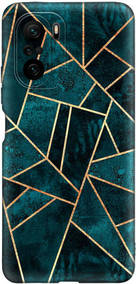 PrintWoodies Back Cover for MI 11X(Multicolor)