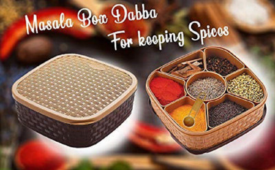 ActrovaX Spice Set Plastic