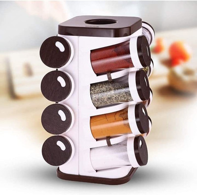 Ganesh Spice Set Plastic(1 Piece)