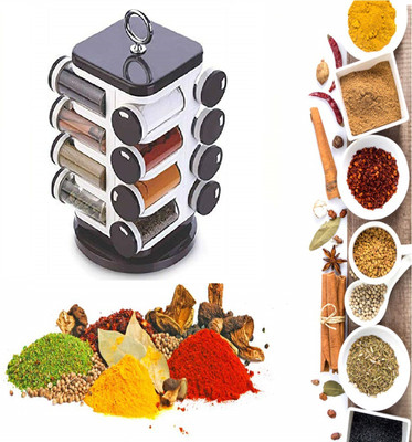 Ganesh Spice Set Plastic(1 Piece)