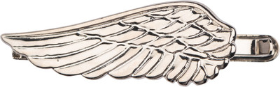 the tie hub Brass Tie Pin(Silver)