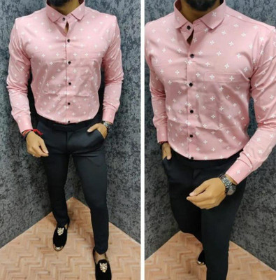 Avdhut Enterprise Polycotton Printed Shirt Fabric