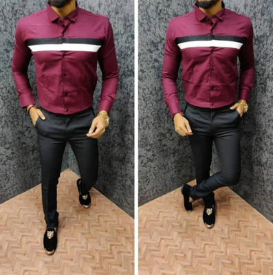 Avdhut Enterprise Polyester Printed Shirt Fabric