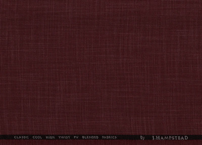 J.Hampstead Viscose Rayon Self Design Trouser Fabric