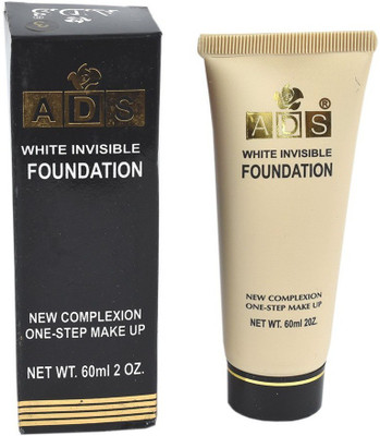 A.D.S White foundation & concealer with SPF 15 Foundation(Beige, 60 ml)