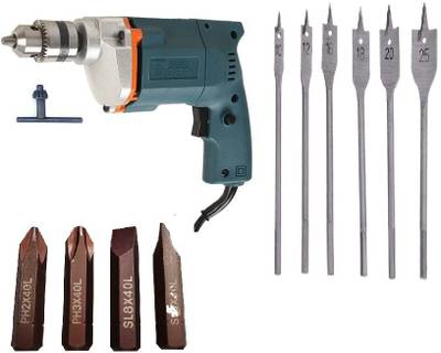 Tiger discount drill machine