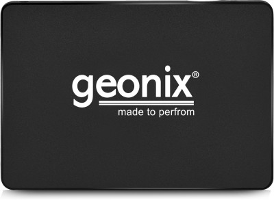 GEONIX SATA 2.5 SSD 120 GB Desktop, Laptop Internal Solid State Drive (SSD) (SUPERSONIC120SSD)(Interface: SATA III, Form Factor: 2.5 Inch)