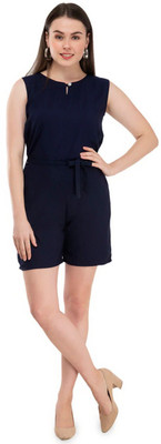Camey Solid Women Jumpsuit