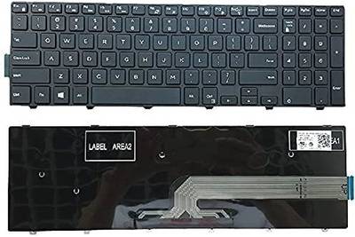 TechSonic Keyboard For Dell Inspiron 15 3000 3559 3565 3568 3573 3576 3558 3542 3541 3543 Internal Laptop Keyboard
