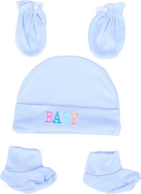 rayie collection Kids Cap(Blue)