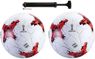 radion RFK Russia 2017 combo football kit with pump Football Kit
