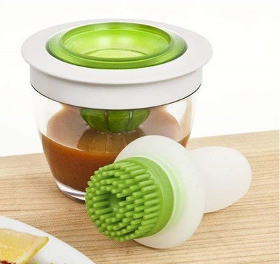 DN BROTHERS Spice Set Glass(1 Piece)