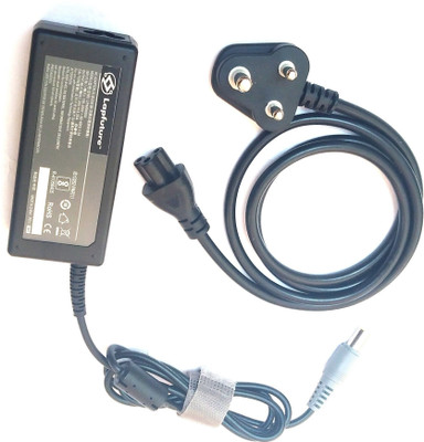 Lapfuture Lenvo P/No.40Y7669 FRU 92P1104 FRU 20V 3.25A 65W 7.9MM X 5.5MM Pin Dia Adapter 65 W Adapter(Power Cord Included)
