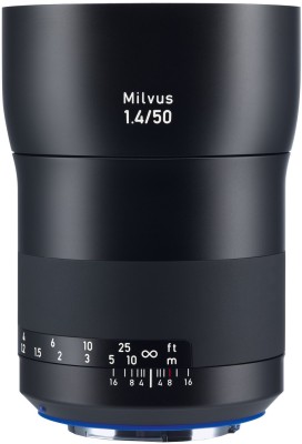 ZEISS Milvus ZE 1.4/50 Standard Zoom  Lens(Black, 50 mm)