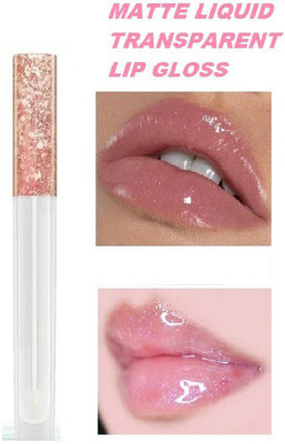 MYEONG LONG LASTING PERFECT FOR REGULAR USE LIP CARE LIQUID LIP GLOSS(6 ml, TRANSPARENT)