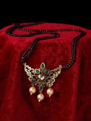 PANASH Copper Mangalsutra