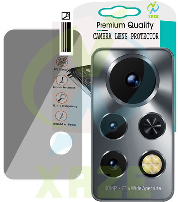 XAZE Back Camera Lens Glass Protector for Infinix Note 11S ,Infinix Note 11 pro(Pack of: 1)