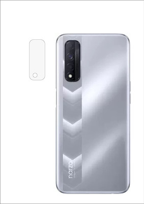 Elyon Design Camera Lens Protector for Realme Narzo 30(Pack of 1)
