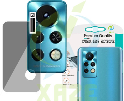 XAZE Back Camera Lens Glass Protector for Infinix Note 11S ,Infinix Note 11 pro(Pack of: 1)