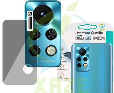 XAZE Back Camera Lens Glass Protector for Infinix Note 11S ,Infinix Note 11 pro(Pack of: 1)