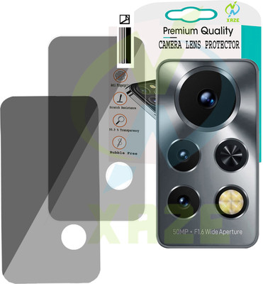 XAZE Back Camera Lens Glass Protector for Infinix Note 11S ,Infinix Note 11 pro(Pack of: 2)
