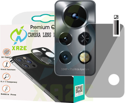 XAZE Back Camera Lens Glass Protector for Infinix Note 11S ,Infinix Note 11 pro(Pack of: 1)