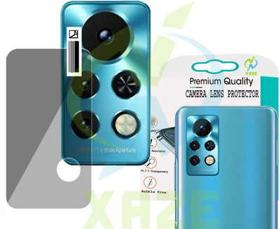 XAZE Back Camera Lens Glass Protector for Infinix Note 11S ,Infinix Note 11 pro(Pack of: 1)