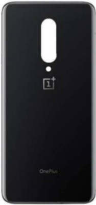 TrofT OnePlus OnePlus 7 Back Panel(Mirror Grey)