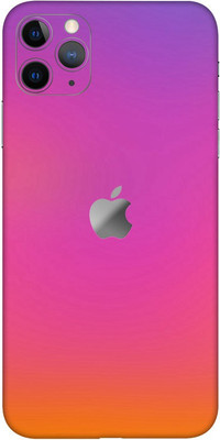 Vcare GadGets Apple iPhone 11 Pro Mobile Skin(Multicolor)