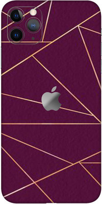 Vcare GadGets Apple iPhone 11 Pro Max Mobile Skin(Multicolor)