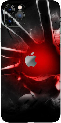 Vcare GadGets Apple iPhone 11 Pro Mobile Skin(Multicolor)